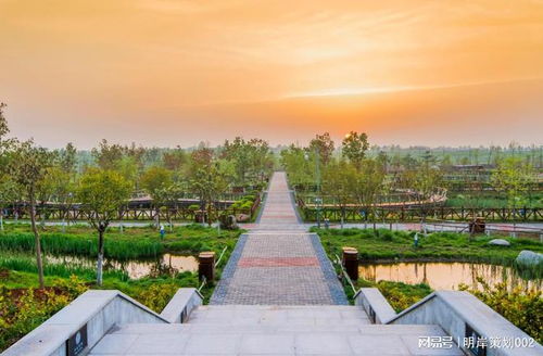 明岸生態理念融入園林景觀設計的措施