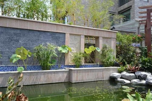 園林景觀設計也玩新花樣