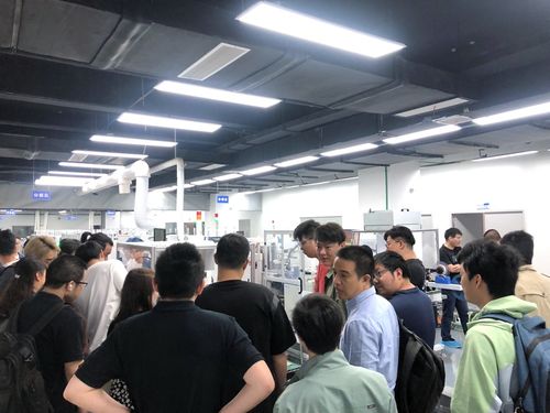 從卷王做起 走進合宙智能工廠，見證合佳科技的卓越信息技術咨詢服務